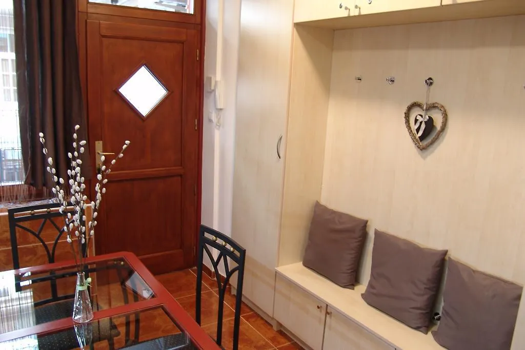 Appartamento Romantic Centrum Apartman Budapest Ungheria