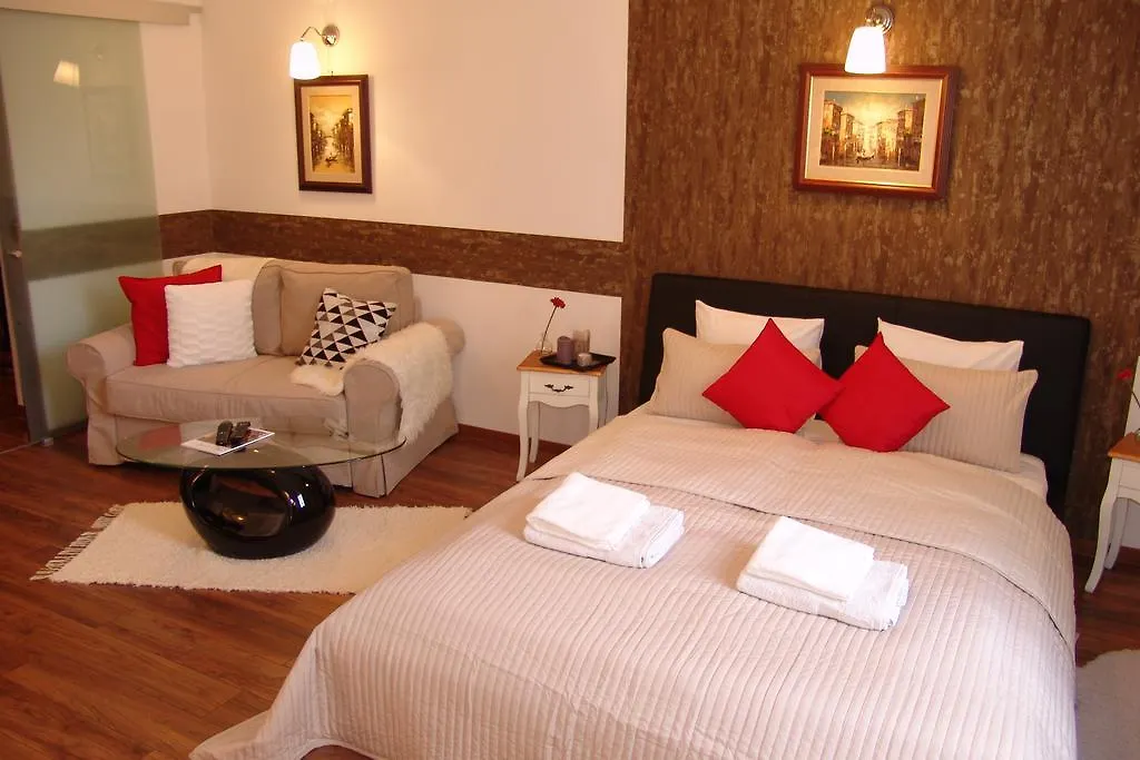 Romantic Centrum Apartman Budapest