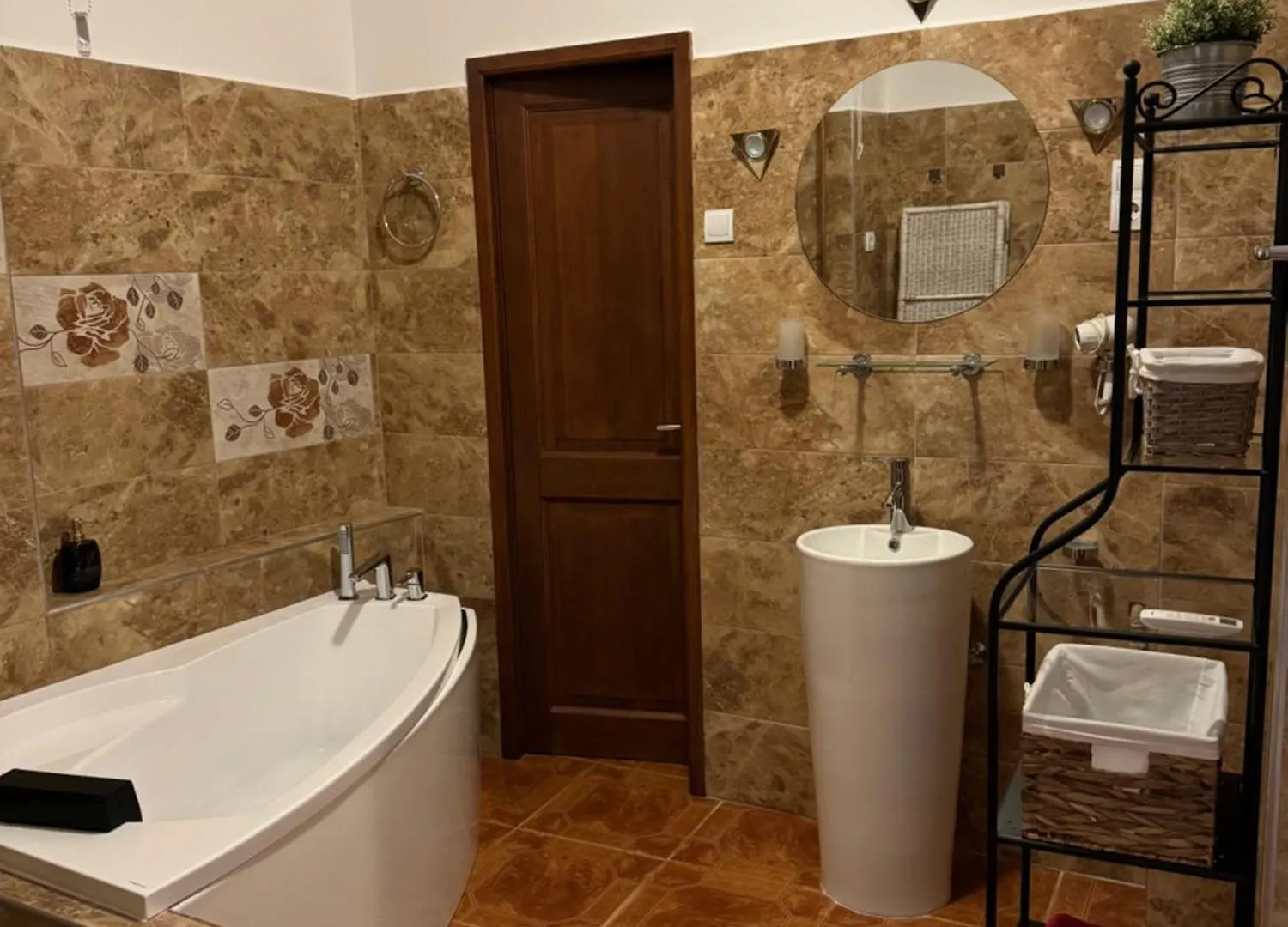 Romantic Centrum Apartman Budapeşte